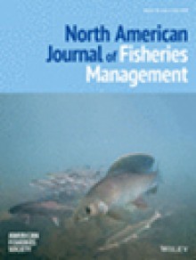 North American Journal Of Fisheries Management期刊