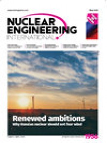 Nuclear Engineering International期刊