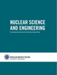 Nuclear Science And Engineering期刊