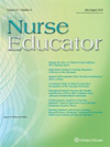 Nurse Educator期刊