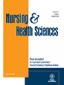 Nursing & Health Sciences期刊