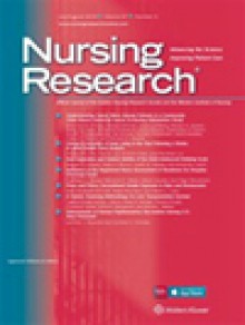 Nursing Research期刊