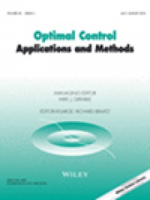 Optimal Control Applications & Methods期刊