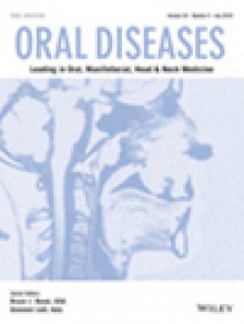 Oral Diseases期刊