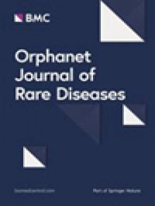 Orphanet Journal Of Rare Diseases期刊