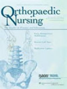 Orthopaedic Nursing期刊