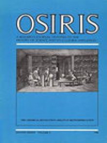 Osiris期刊