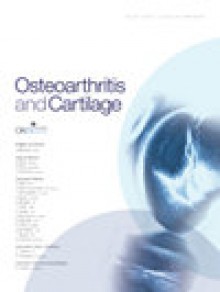 Osteoarthritis And Cartilage期刊