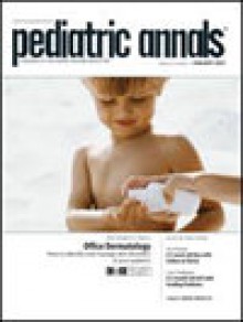 Pediatric Annals期刊