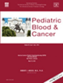 Pediatric Blood & Cancer期刊