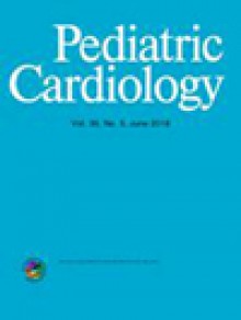 Pediatric Cardiology期刊