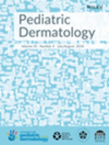 Pediatric Dermatology期刊