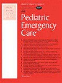 Pediatric Emergency Care