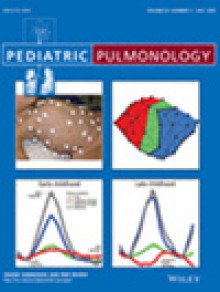 Pediatric Pulmonology期刊