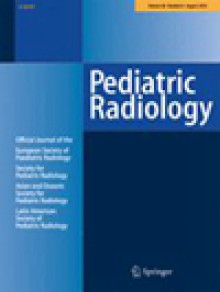 Pediatric Radiology期刊