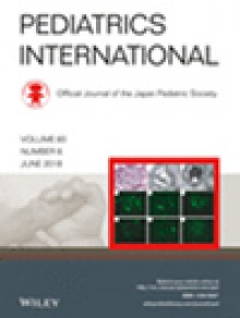 Pediatrics International期刊