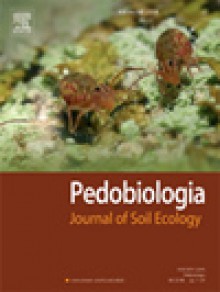 Pedobiologia期刊