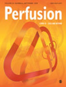 Perfusion-uk期刊