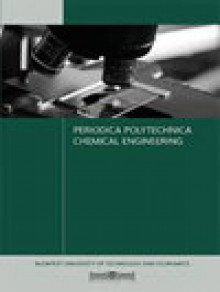 Periodica Polytechnica-chemical Engineering期刊