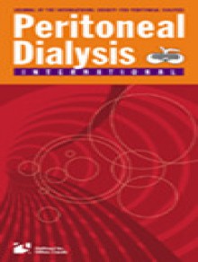 Peritoneal Dialysis International