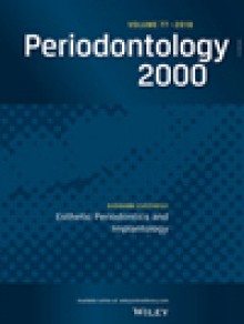 Periodontology 2000期刊