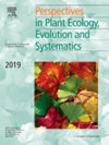 Perspectives In Plant Ecology Evolution And Systematics期刊