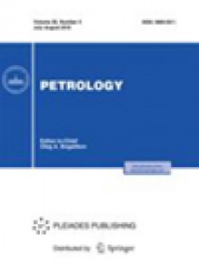 Petrology期刊