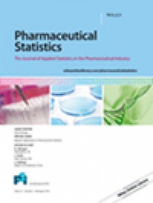 Pharmaceutical Statistics期刊