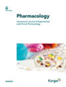 Pharmacology期刊