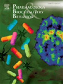 Pharmacology Biochemistry And Behavior期刊