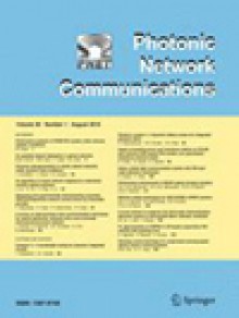 Photonic Network Communications期刊