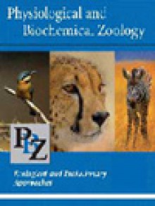 Physiological And Biochemical Zoology期刊