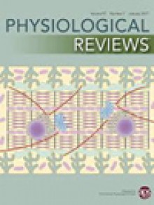 Physiological Reviews期刊