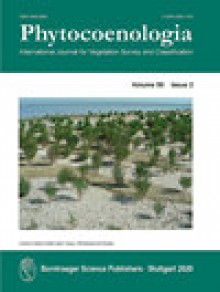 Phytocoenologia期刊