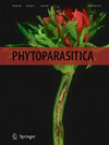 Phytoparasitica期刊