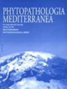 Phytopathologia Mediterranea期刊