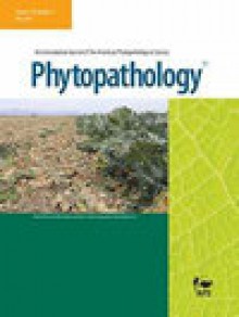 Phytopathology期刊