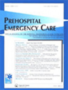 Prehospital Emergency Care期刊