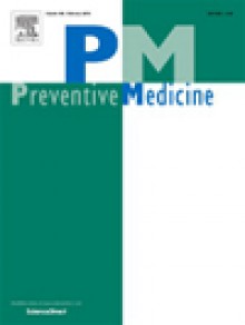 Preventive Medicine期刊