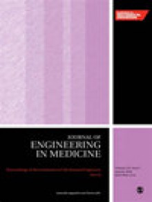 Proceedings Of The Institution Of Mechanical Engineers Part H-journal Of Enginee期刊