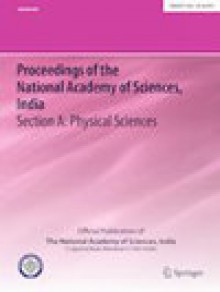 Proceedings Of The National Academy Of Sciences India Section A-physical Science期刊