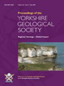 Proceedings Of The Yorkshire Geological Society期刊