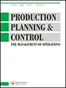 Production Planning & Control期刊