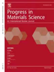 Progress In Materials Science期刊