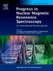 Progress In Nuclear Magnetic Resonance Spectroscopy期刊