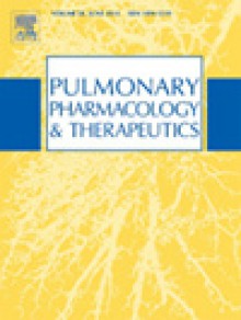 Pulmonary Pharmacology & Therapeutics期刊