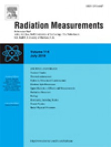 Radiation Measurements期刊