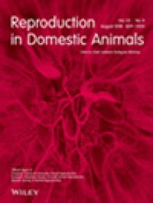 Reproduction In Domestic Animals期刊