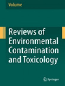 Reviews Of Environmental Contamination And Toxicology期刊