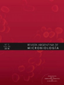 Revista Argentina De Microbiologia期刊